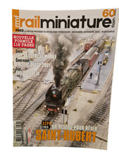 Lot Complet Revue ferroviaire