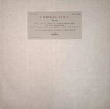 Faust, Georges Thill et