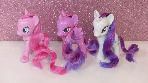 Lot little pony mon petit - my,