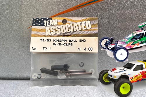 Team associated rc10t3 - team, 1:10