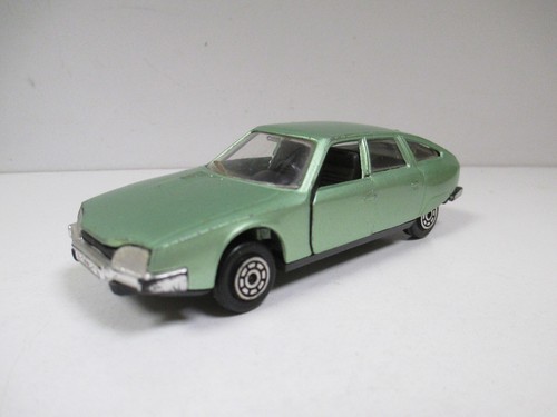 Citroen 2200 vert green - cx,