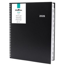 2026 Planner, Agenda Planner