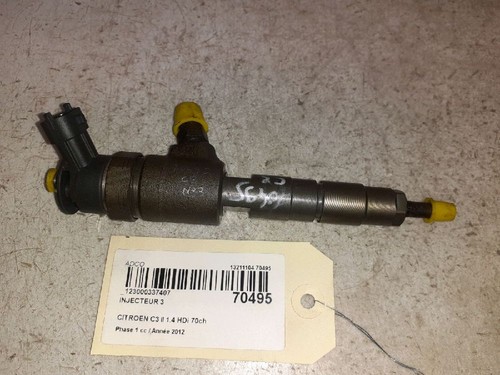 Injecteur citroën c3 - #3, (sc)