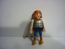 Playmobil personnage thème