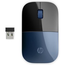 HP Z3700 Bleu et Noir Souris