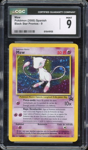 2000 pokemon spanish - spanish, black
