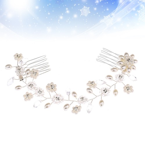 Accessoire coiffure mariée - accessoire,