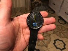 ** NO CHARGER ** Garmin