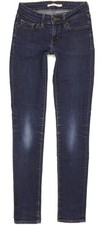 Levi's 711  Femme Bleu Skinny