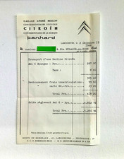 facture transport  Berline