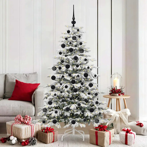 Sapin noël artificiel - noël, à