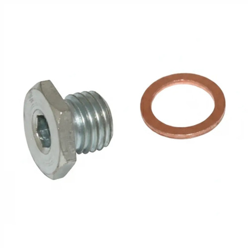 Bouchon vidange carter - bouchon,