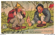 ARWP7-0455-HUMOUR - Ca gaze