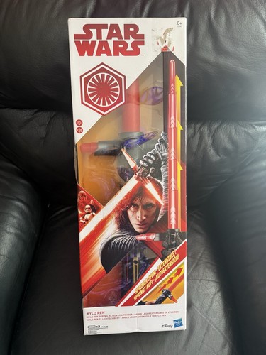 Hasbro star wars kylo - wars,