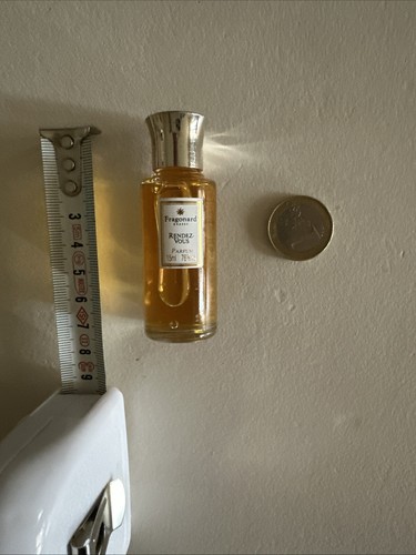 Miniature parfum fragonard - de,