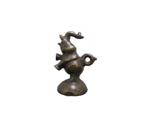 Ancien poids opium - ancien, a