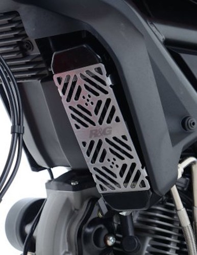 Racing grille protecteur - r&g,