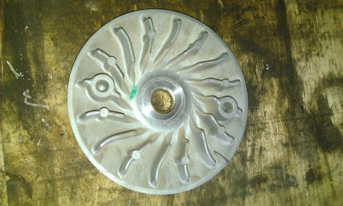 Joue ventilée variateur - joue,