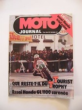 "Moto Journal Juin 1980 N°464
