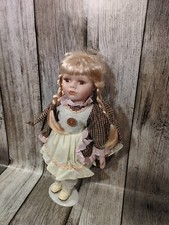 💮 Ancienne Poupée, Poupon