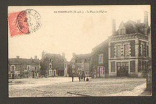 LA POMMERAYE (49) ATTELAGE au