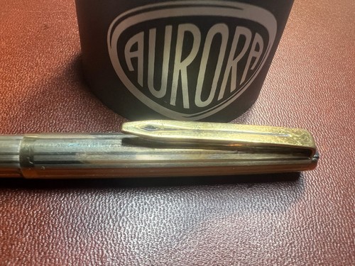 Aurora stylo bille doré - aurora,
