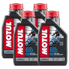 4LT Huile Pour Mélange MOTUL