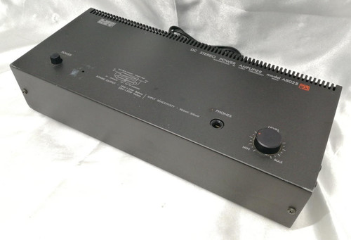 Luxman luxkit a802ii stereo - a802ii, dc