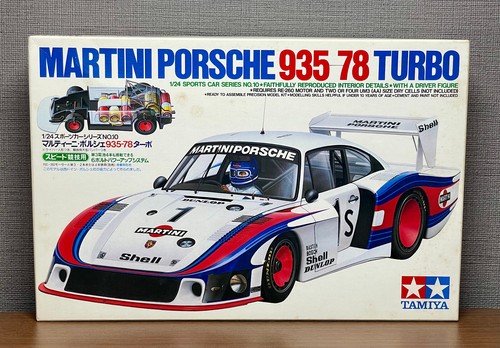 Tamiya 24010 scale kit martini - 24010,