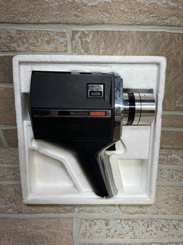 Bell howell 1208 - bell, &