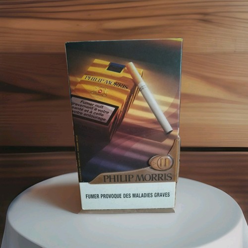 Publicité philip morris - philip,