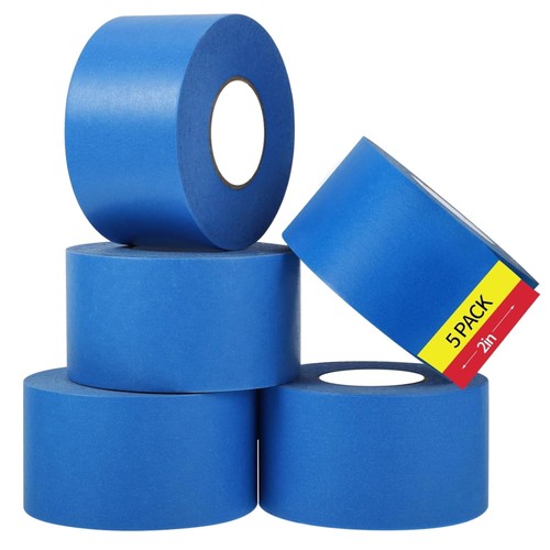 Ruban masquage bleu m x - de,