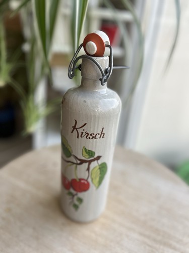 Ancienne bouteille grès - ancienne,