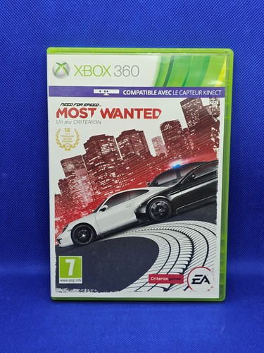Need for speed most wanted - need,