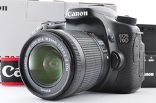 Canon eos 70d 18 - 70d, 18-55mm