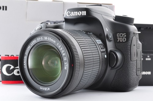 Canon eos 70d - eos,