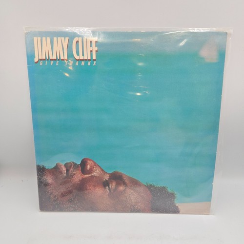 Jimmy cliff give thankx - give,