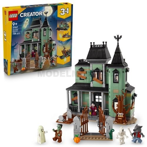 Lego 31167 creator - lego,