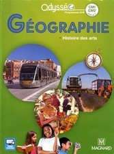 Géographie CM1-CM2, cycle 3 