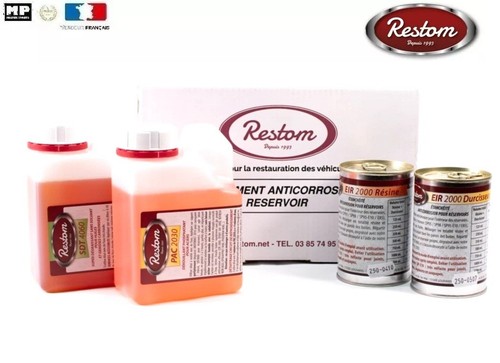 Restom réparation réservoir - réparation,
