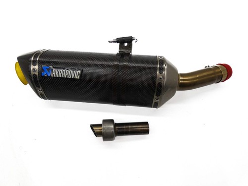 Silencieux suzuki gladius - (suzuki,