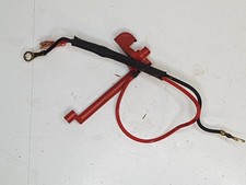 faisceau et bouton arrêt