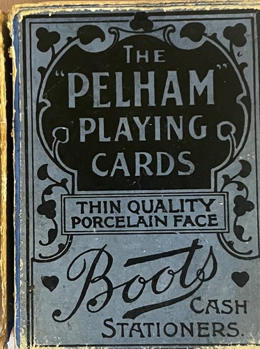 Ancien jeu cartes - ancien,