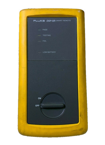 Fluke networks dsp - fluke, dsp-sr