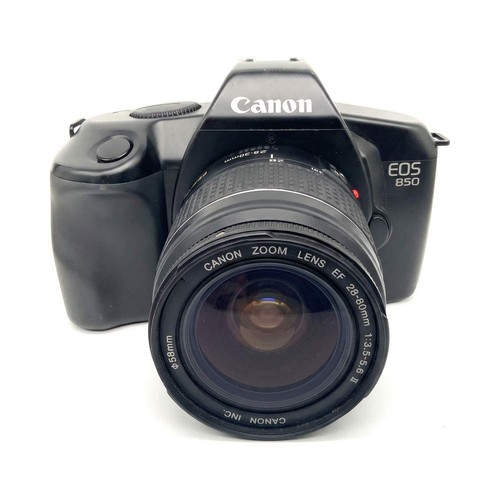 Canon eos 850 kit - reflex, 35