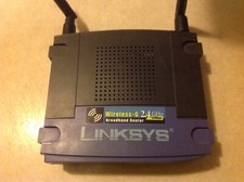 Linksys WRT54G v.3 54 Mbps