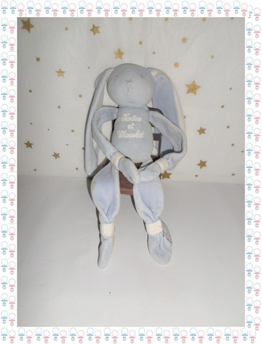 Doudou semi plat - doudou,