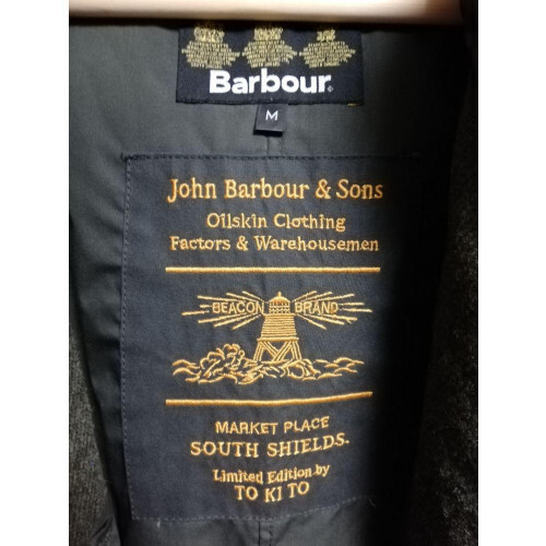 Barbour mccoy tcb jeans - barbour,