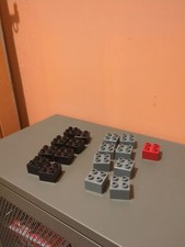 Lego Duplo 2x2 château