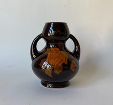 Vase En Céramique Art Nouveau